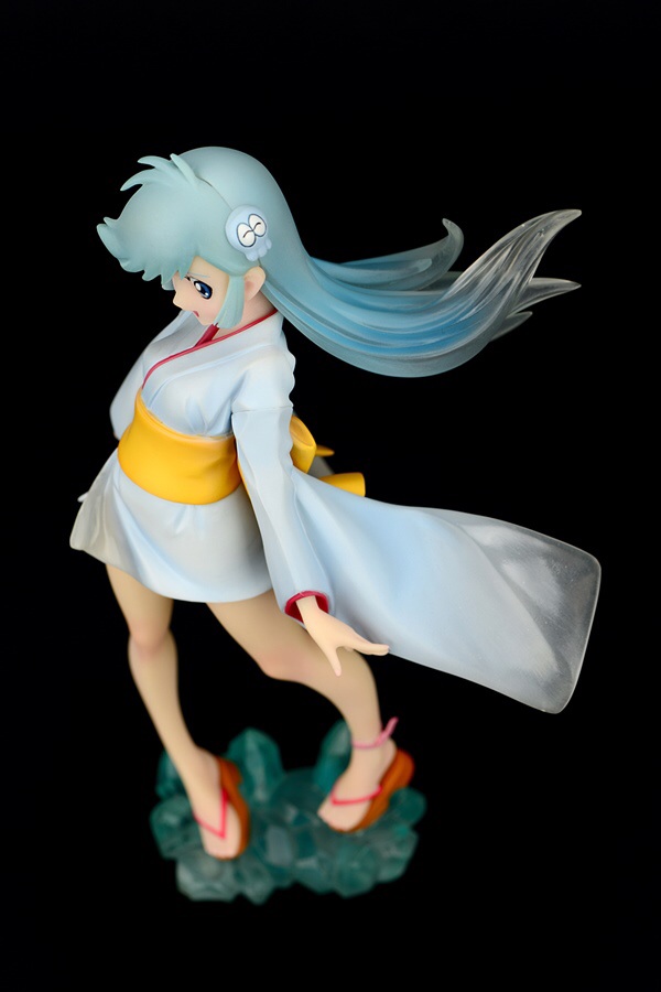 Dororon Enma-kun Meeramera - Yukihime - 1/8 - Clear Ice (Orca Toys) photo 18