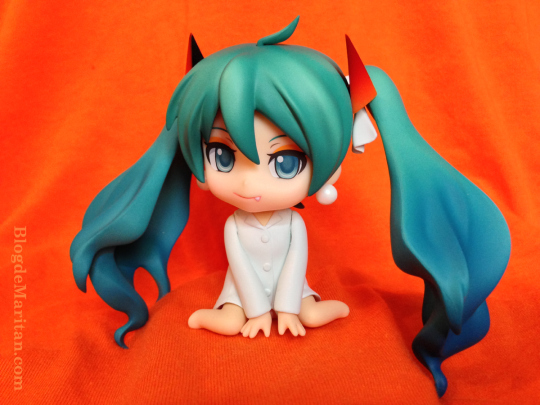 Vocaloid - Hatsune Miku - Nendoroid (#448) - Halloween ver. (Good Smile Company) photo 4