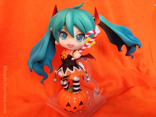 Vocaloid - Hatsune Miku - Nendoroid (#448) - Halloween ver. (Good Smile Company) photo 10
