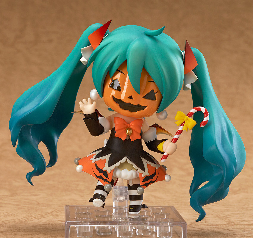 Vocaloid - Hatsune Miku - Nendoroid (#448) - Halloween ver. (Good Smile Company) photo 15