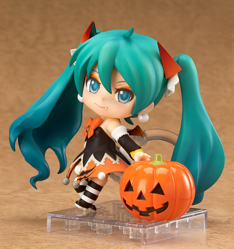 Vocaloid - Hatsune Miku - Nendoroid (#448) - Halloween ver. (Good Smile Company) photo 17