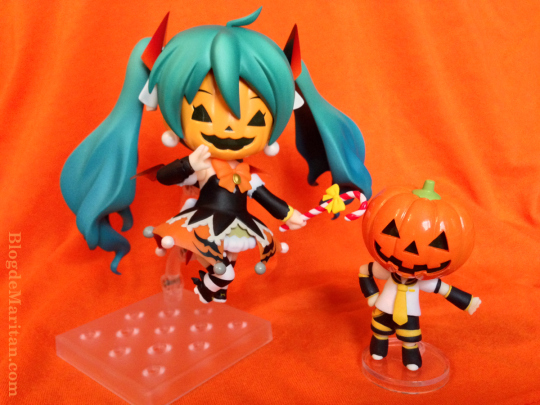 Vocaloid - Hatsune Miku - Nendoroid (#448) - Halloween ver. (Good Smile Company) photo 18