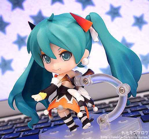 Vocaloid - Hatsune Miku - Nendoroid (#448) - Halloween ver. (Good Smile Company) photo 19