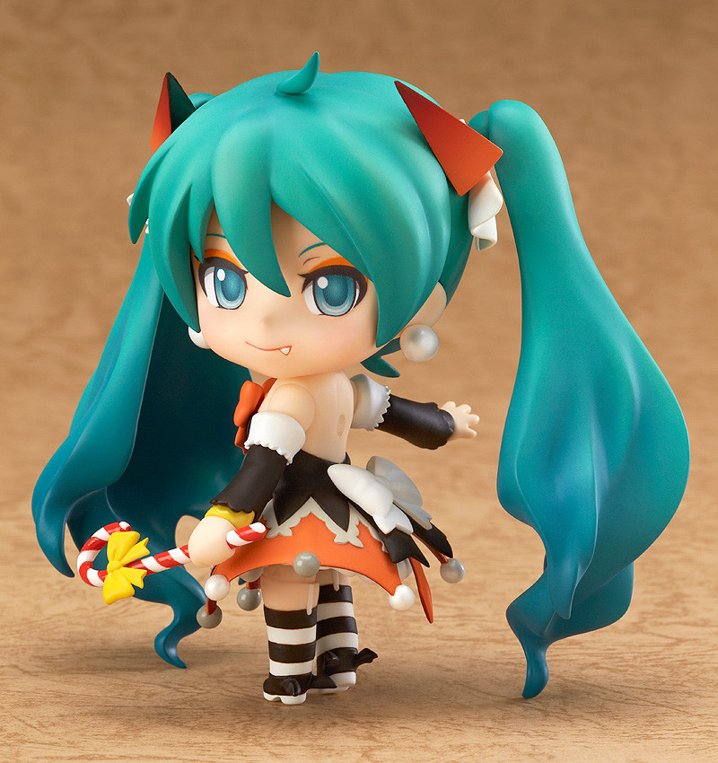 Vocaloid - Hatsune Miku - Nendoroid (#448) - Halloween ver. (Good Smile Company) photo 20