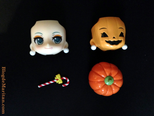 Vocaloid - Hatsune Miku - Nendoroid (#448) - Halloween ver. (Good Smile Company) photo 21
