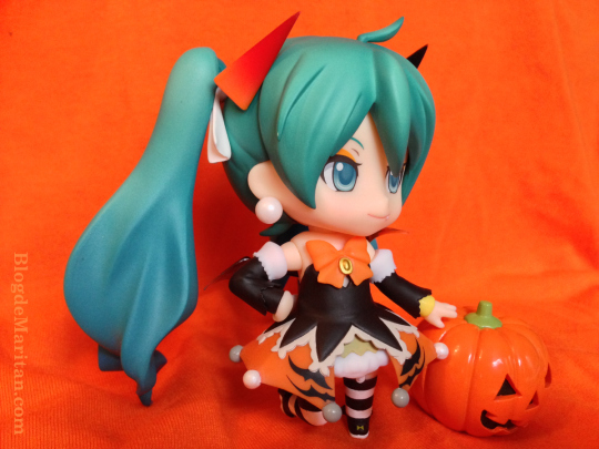 Vocaloid - Hatsune Miku - Nendoroid (#448) - Halloween ver. (Good Smile Company) photo 22