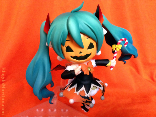 Vocaloid - Hatsune Miku - Nendoroid (#448) - Halloween ver. (Good Smile Company) photo 23