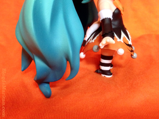 Vocaloid - Hatsune Miku - Nendoroid (#448) - Halloween ver. (Good Smile Company) photo 25