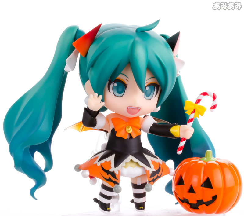 Vocaloid - Hatsune Miku - Nendoroid (#448) - Halloween ver. (Good Smile Company) photo 26