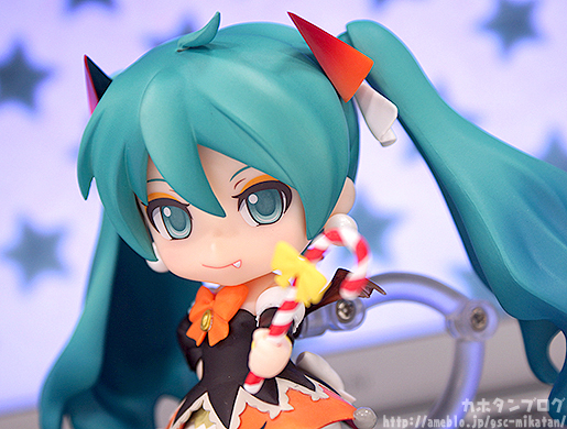 Vocaloid - Hatsune Miku - Nendoroid (#448) - Halloween ver. (Good Smile Company) photo 27
