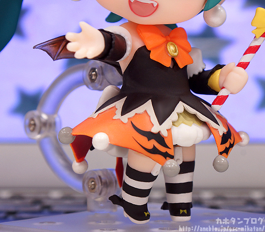 Vocaloid - Hatsune Miku - Nendoroid (#448) - Halloween ver. (Good Smile Company) photo 30