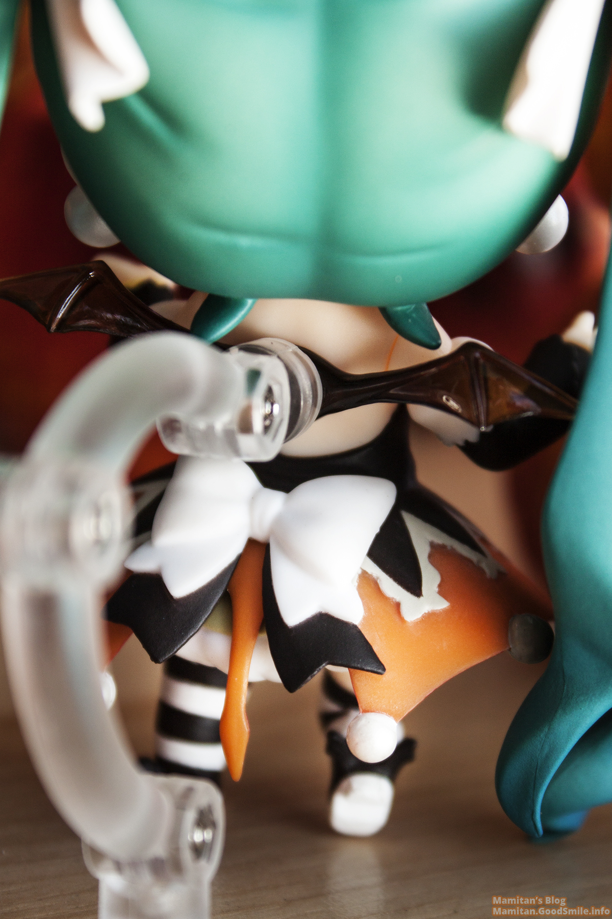 Vocaloid - Hatsune Miku - Nendoroid (#448) - Halloween ver. (Good Smile Company) photo 36