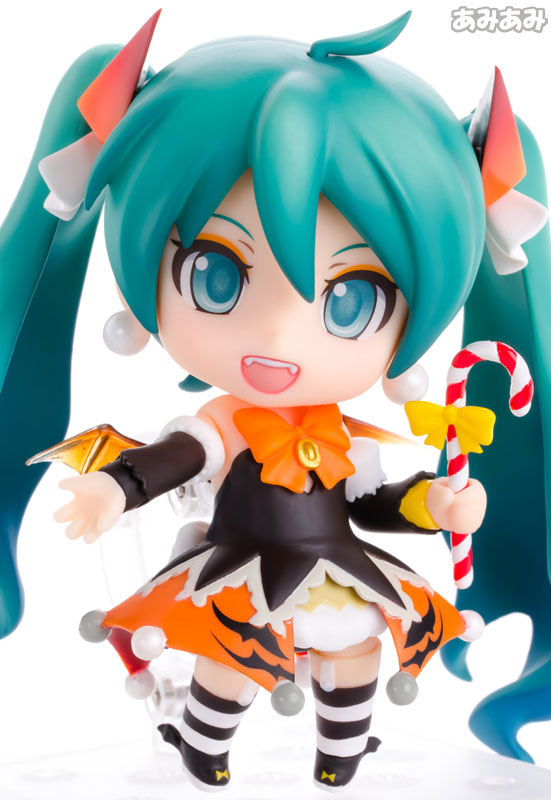 Vocaloid - Hatsune Miku - Nendoroid (#448) - Halloween ver. (Good Smile Company) photo 38