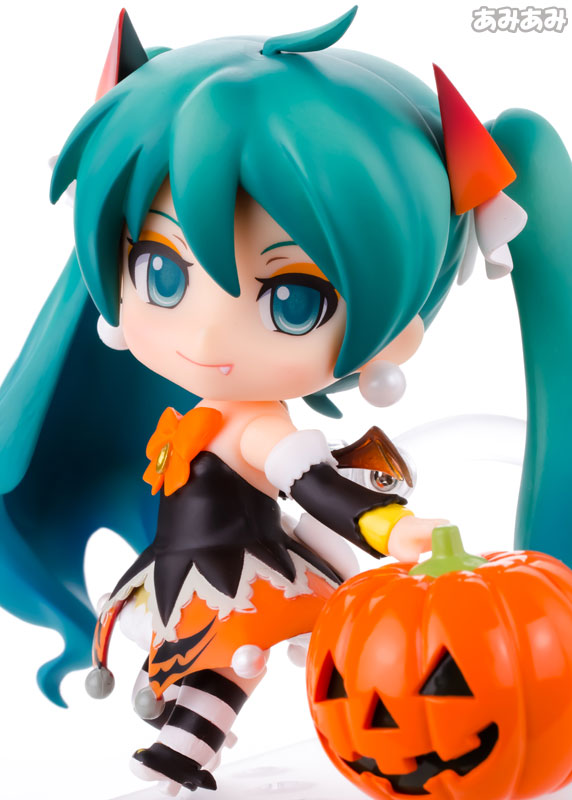 Vocaloid - Hatsune Miku - Nendoroid (#448) - Halloween ver. (Good Smile Company) photo 39