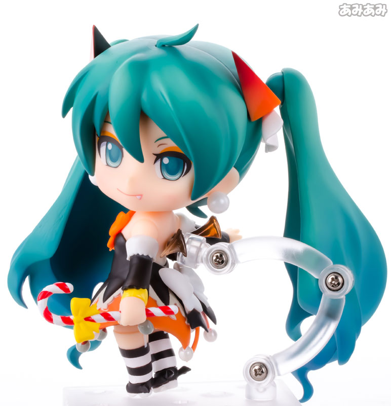 Vocaloid - Hatsune Miku - Nendoroid (#448) - Halloween ver. (Good Smile Company) photo 42