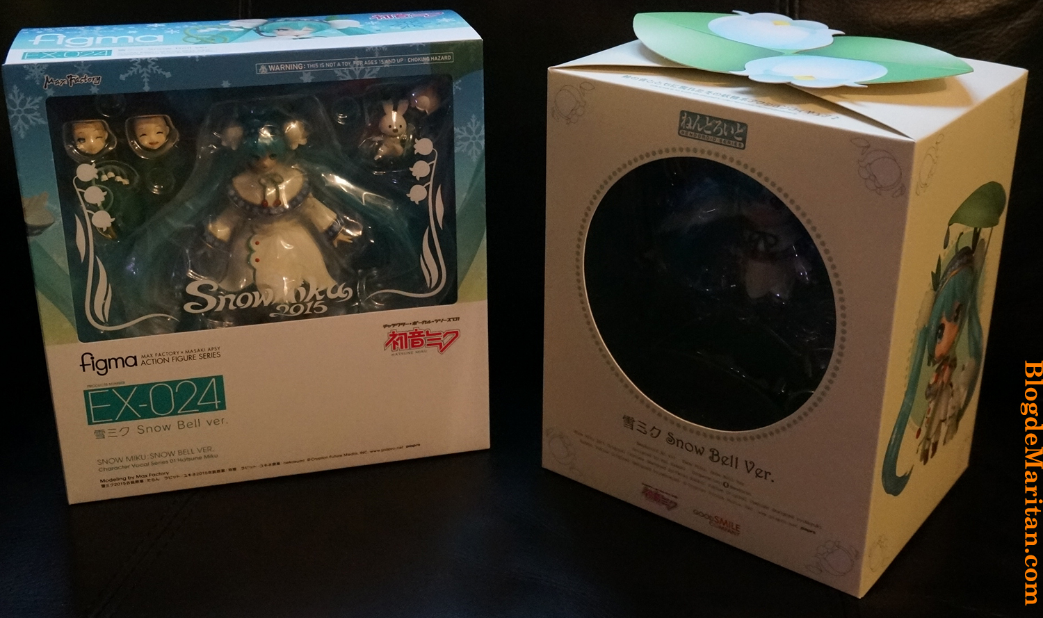 Vocaloid - Hatsune Miku - Rabbit Yukine - Figma (#EX-024) - Snow, Snow Bell Ver. (Max Factory) photo 7