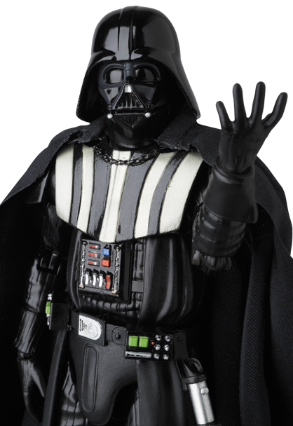 Star Wars - Darth Vader - Mafex (#6) (Medicom Toy)