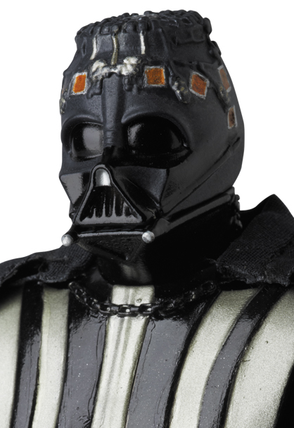 Star Wars - Darth Vader - Mafex (#6) (Medicom Toy)