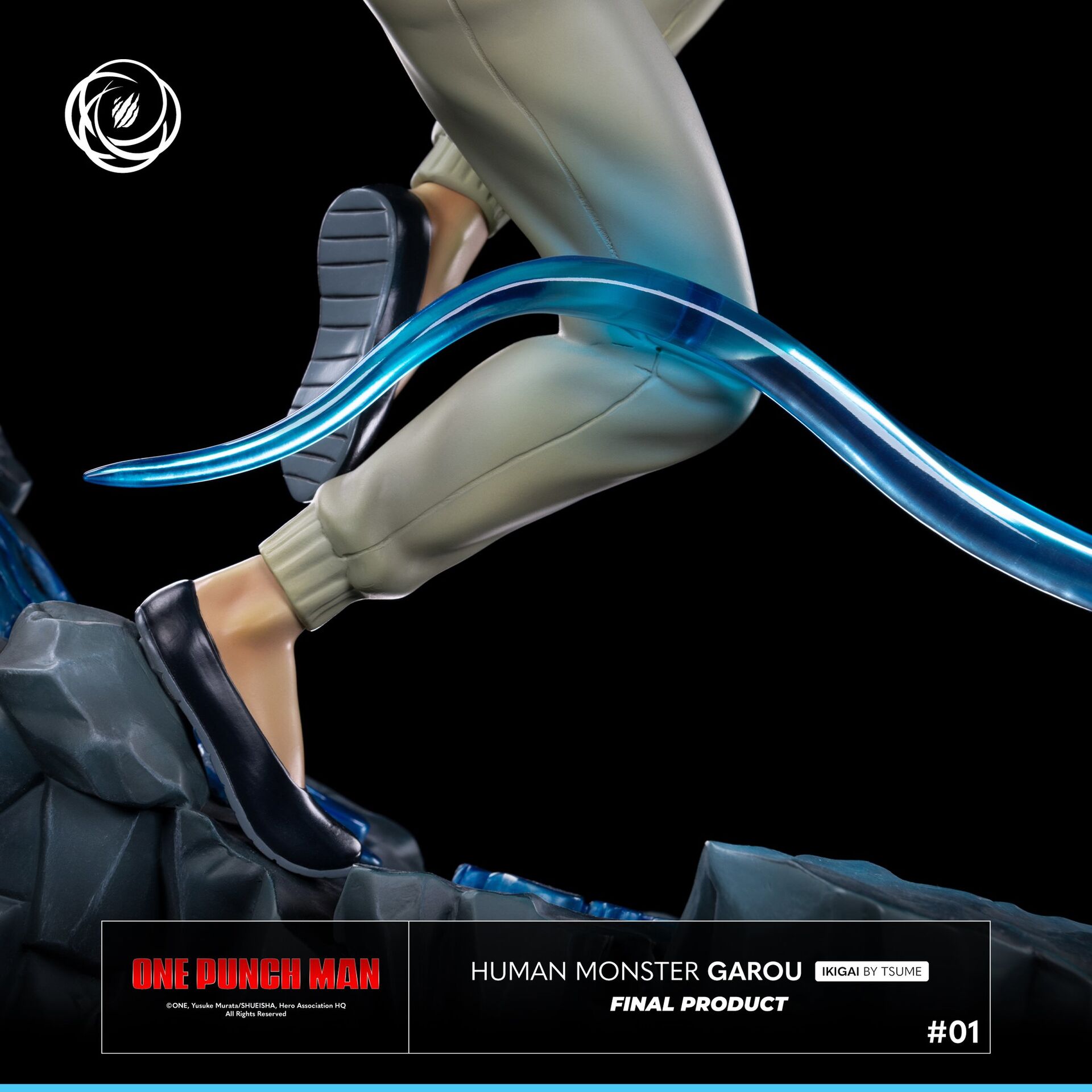 One Punch Man - Garou - Ikigai - 1/6 - Human Monster (Tsume) photo 10