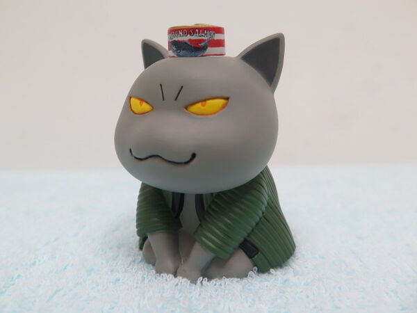 Yomawari Neko - Endou Heizou - Doujin Figure (Jiro Mokei)
