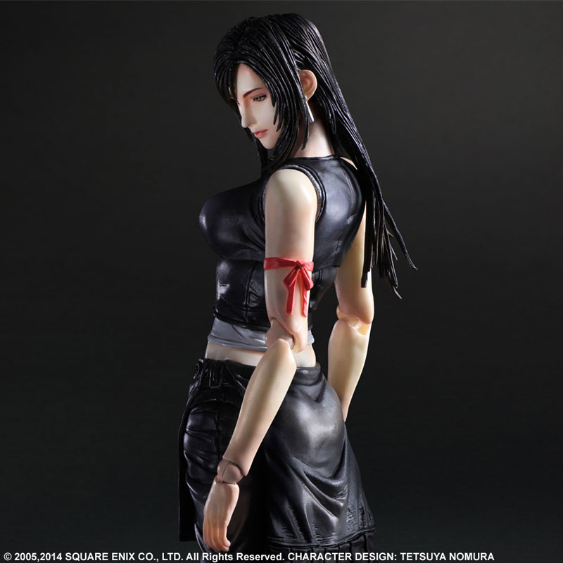 Final Fantasy VII: Advent Children - Tifa Lockhart - Play Arts Kai (Square Enix)