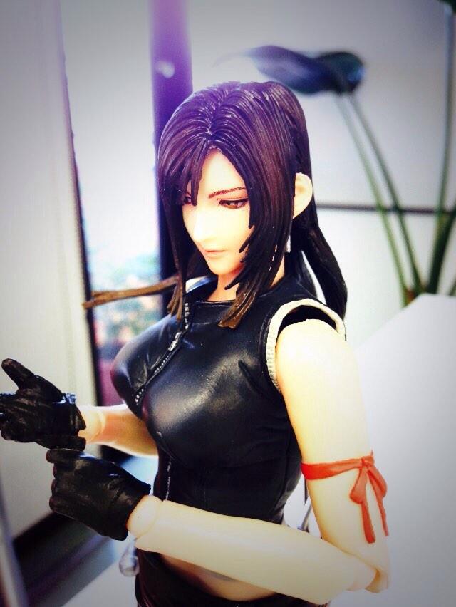 Final Fantasy VII: Advent Children - Tifa Lockhart - Play Arts Kai (Square Enix)