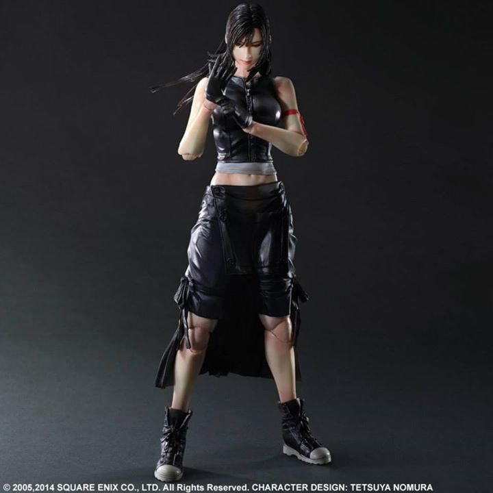 Final Fantasy VII: Advent Children - Tifa Lockhart - Play Arts Kai (Square Enix)