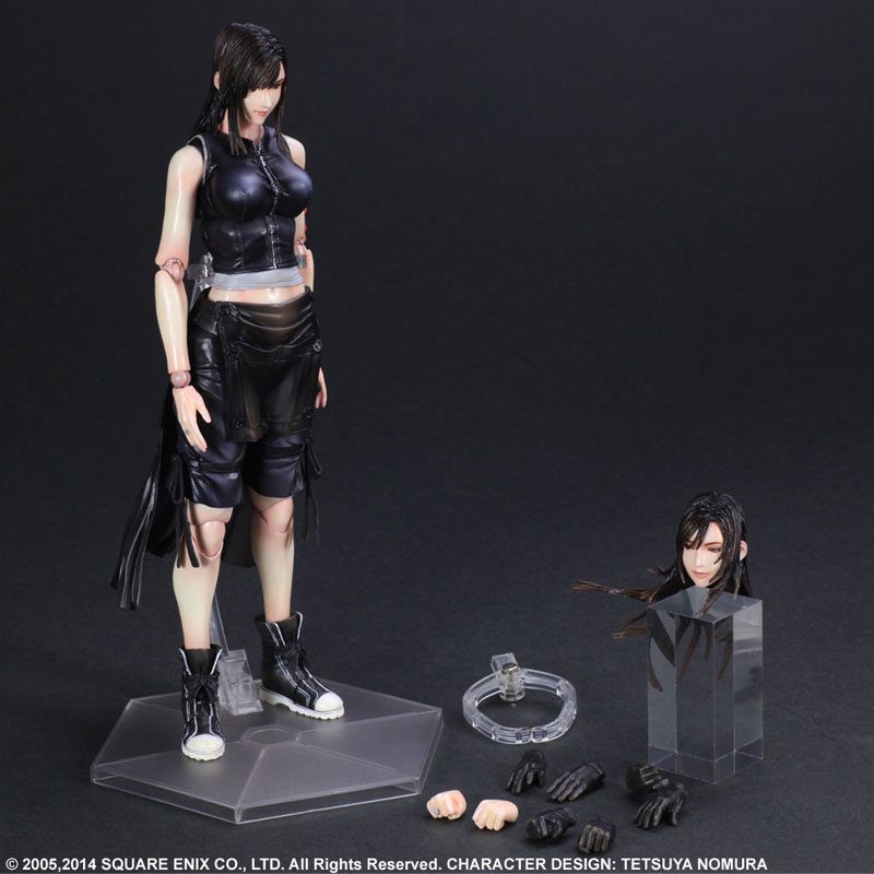 Final Fantasy VII: Advent Children - Tifa Lockhart - Play Arts Kai (Square Enix)