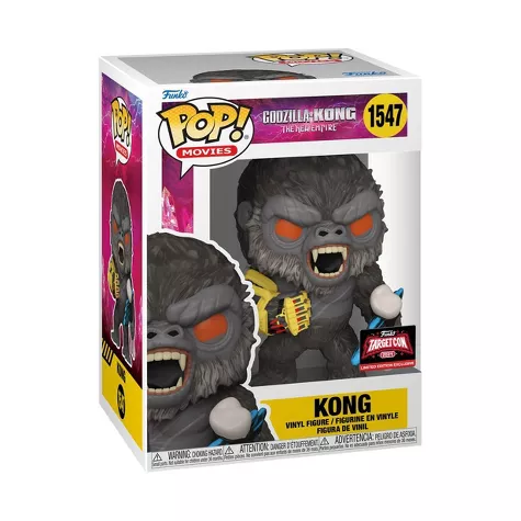 Godzilla x Kong: The New Empire - King Kong - POP! Movies  (1547) - POP! Vinyl (Funko Toys) photo 2