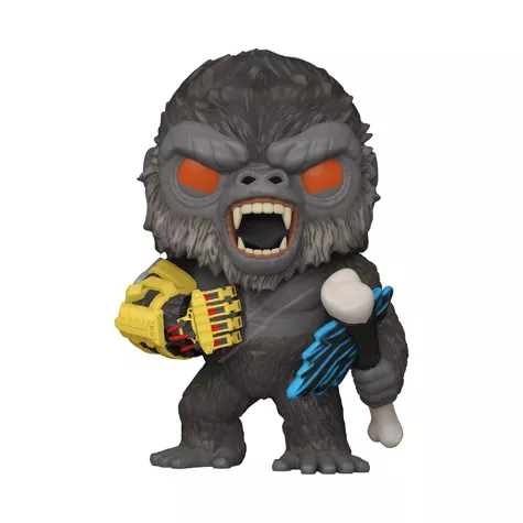 Godzilla x Kong: The New Empire - King Kong - POP! Movies  (1547) - POP! Vinyl (Funko Toys) photo 3