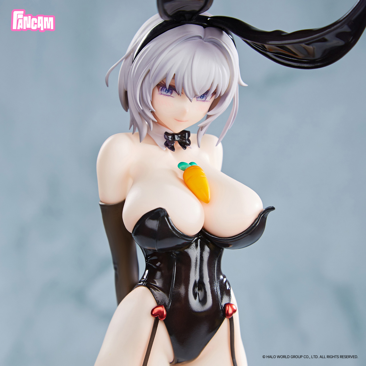 Original - Bunny Girls Black - 1/6 (Fancam) photo 4