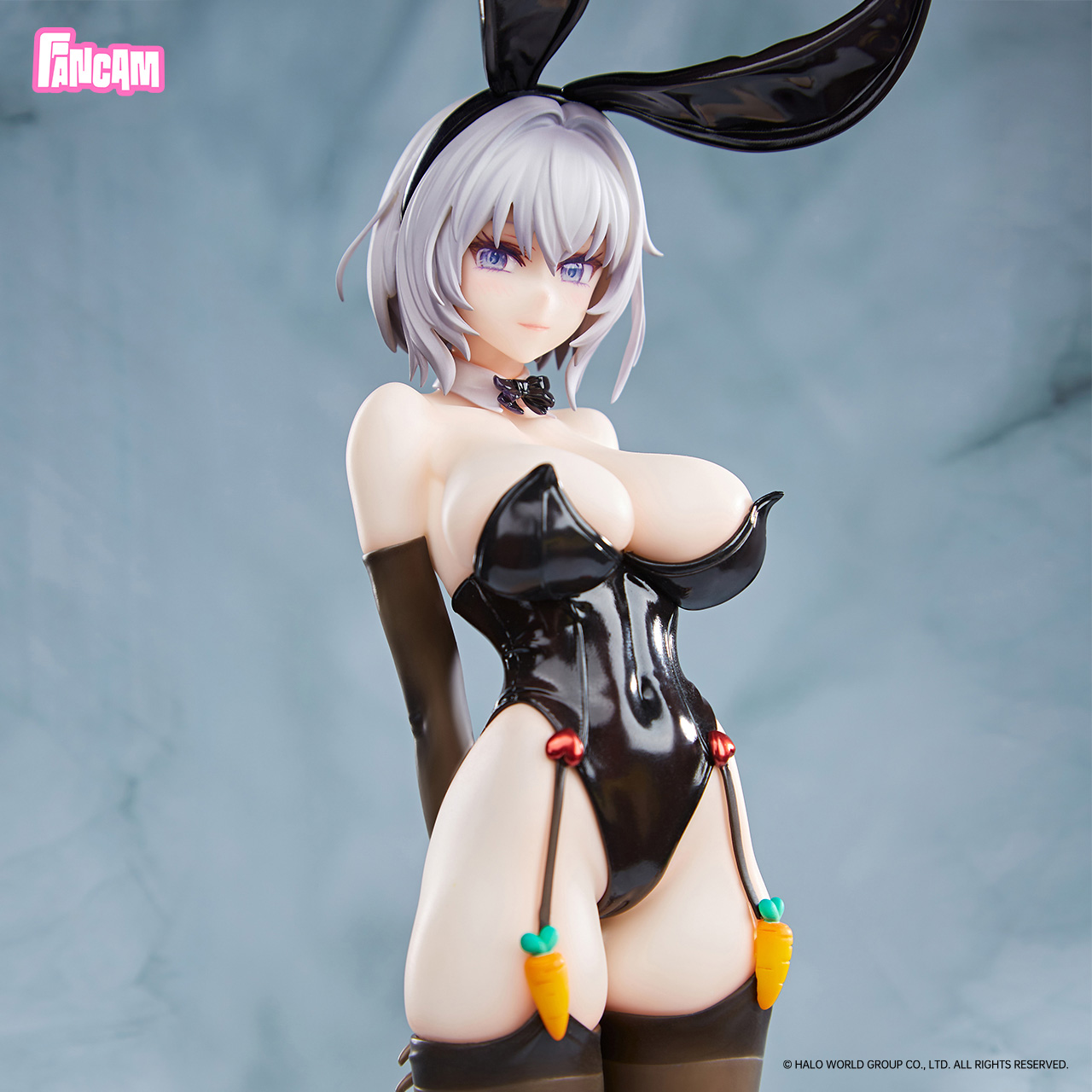 Original - Bunny Girls Black - 1/6 (Fancam) photo 5