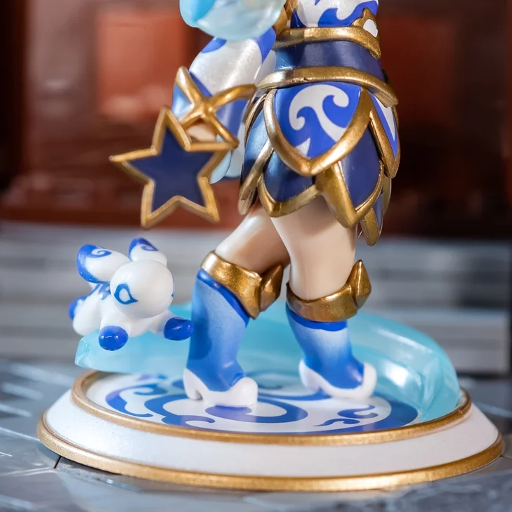 League of Legends - Lux - League of Legends Series 4  (#24) - Porcelain (Pure Arts, Riot Games) photo 2