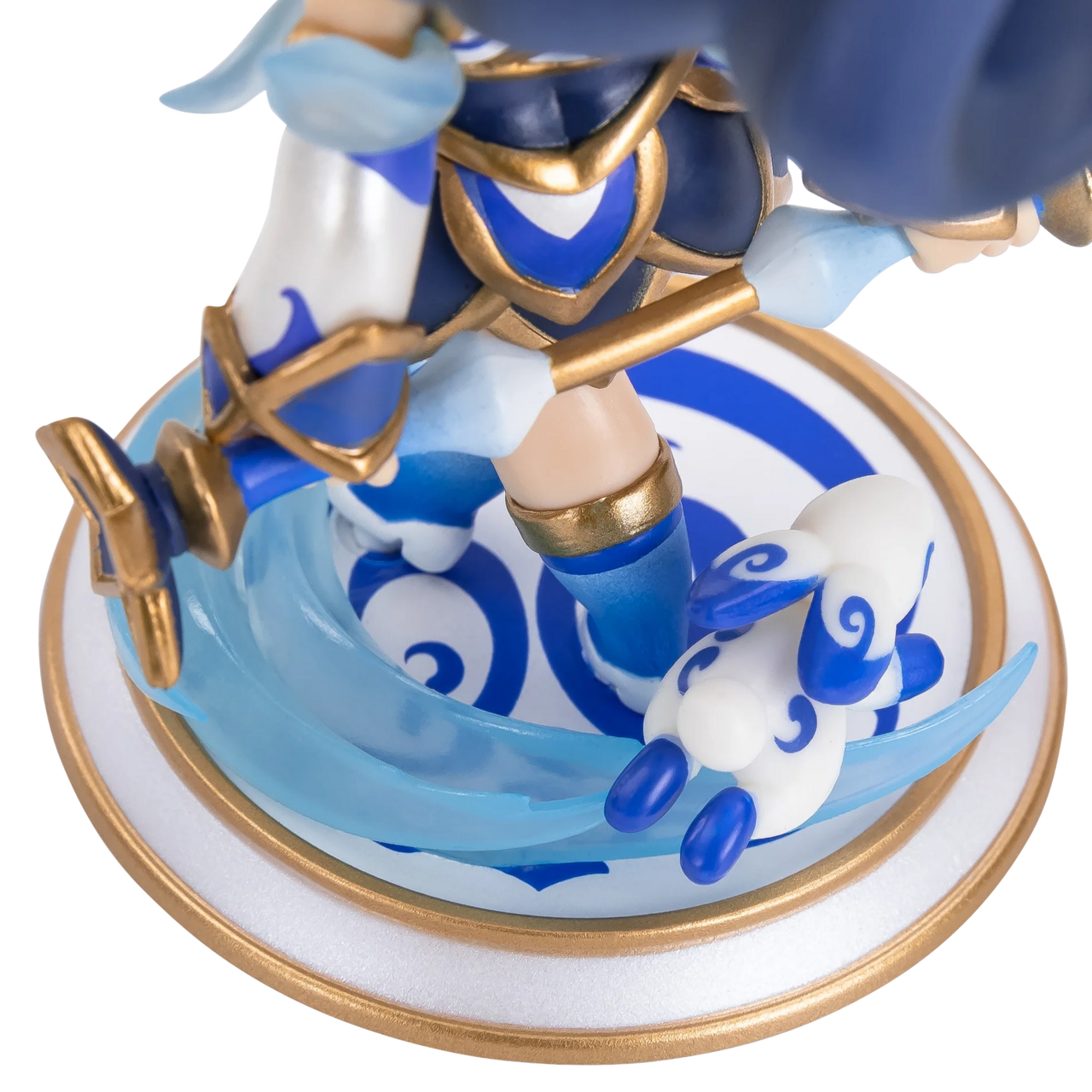 League of Legends - Lux - League of Legends Series 4  (#24) - Porcelain (Pure Arts, Riot Games) photo 5