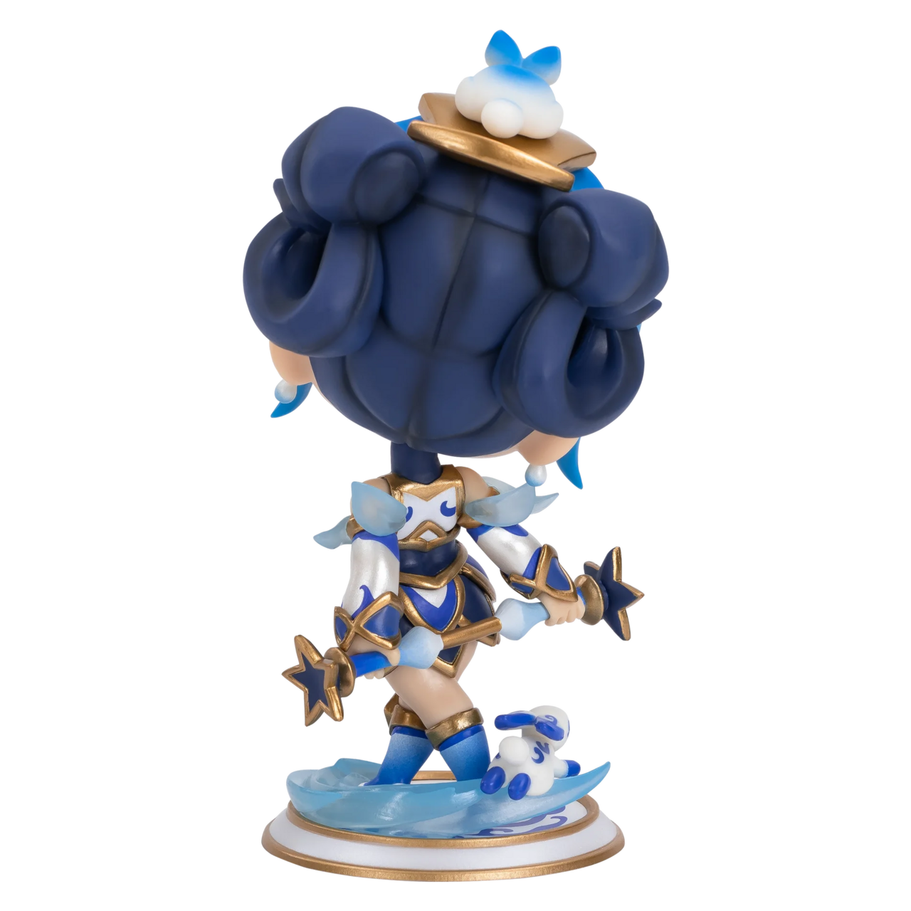 League of Legends - Lux - League of Legends Series 4  (#24) - Porcelain (Pure Arts, Riot Games) photo 6