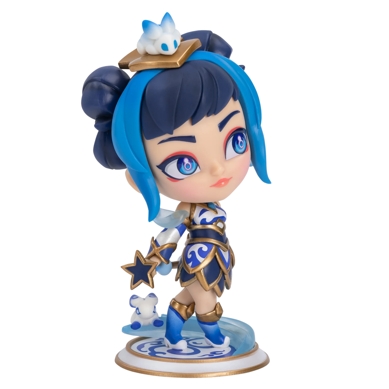 League of Legends - Lux - League of Legends Series 4  (#24) - Porcelain (Pure Arts, Riot Games) photo 7