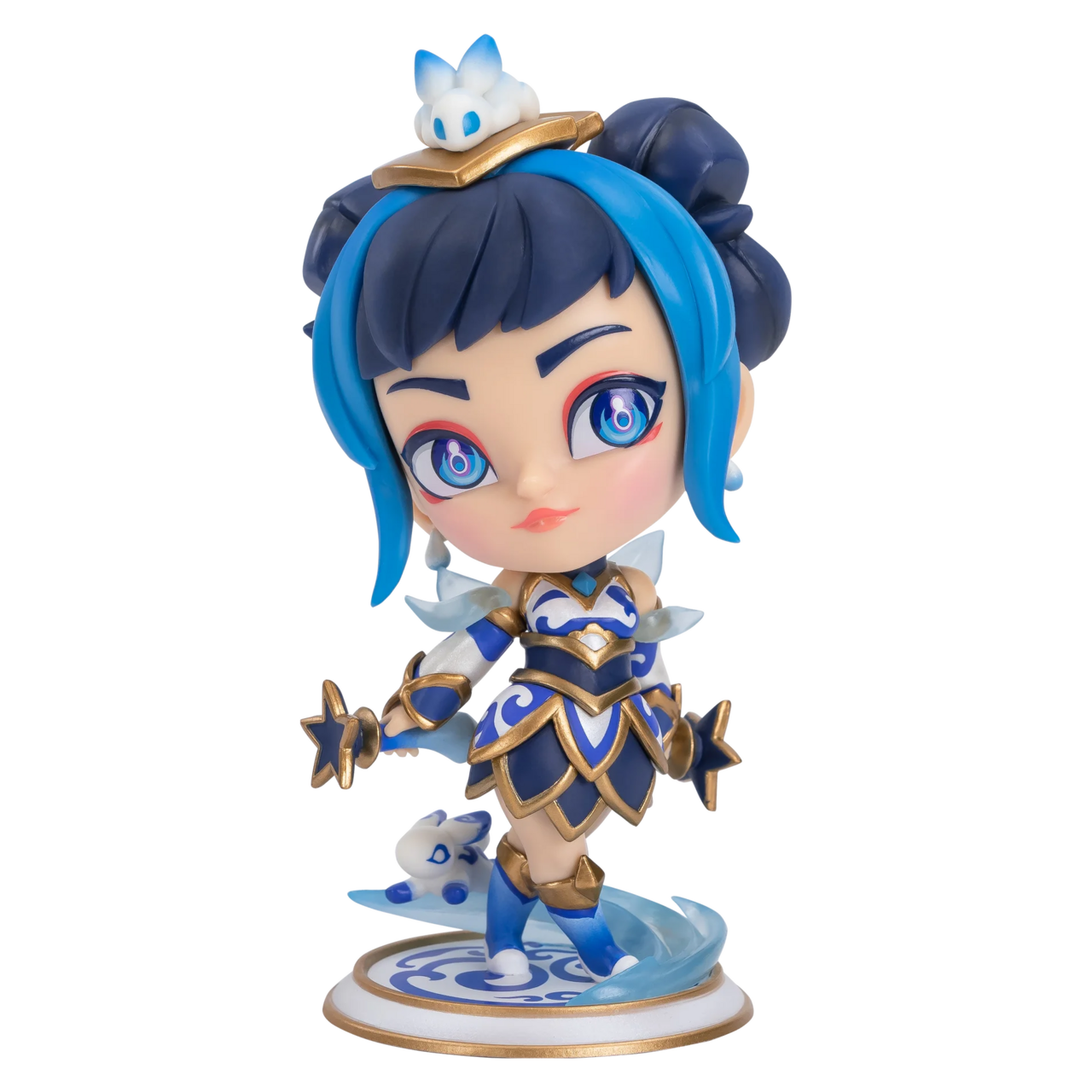 League of Legends - Lux - League of Legends Series 4  (#24) - Porcelain (Pure Arts, Riot Games) photo 8