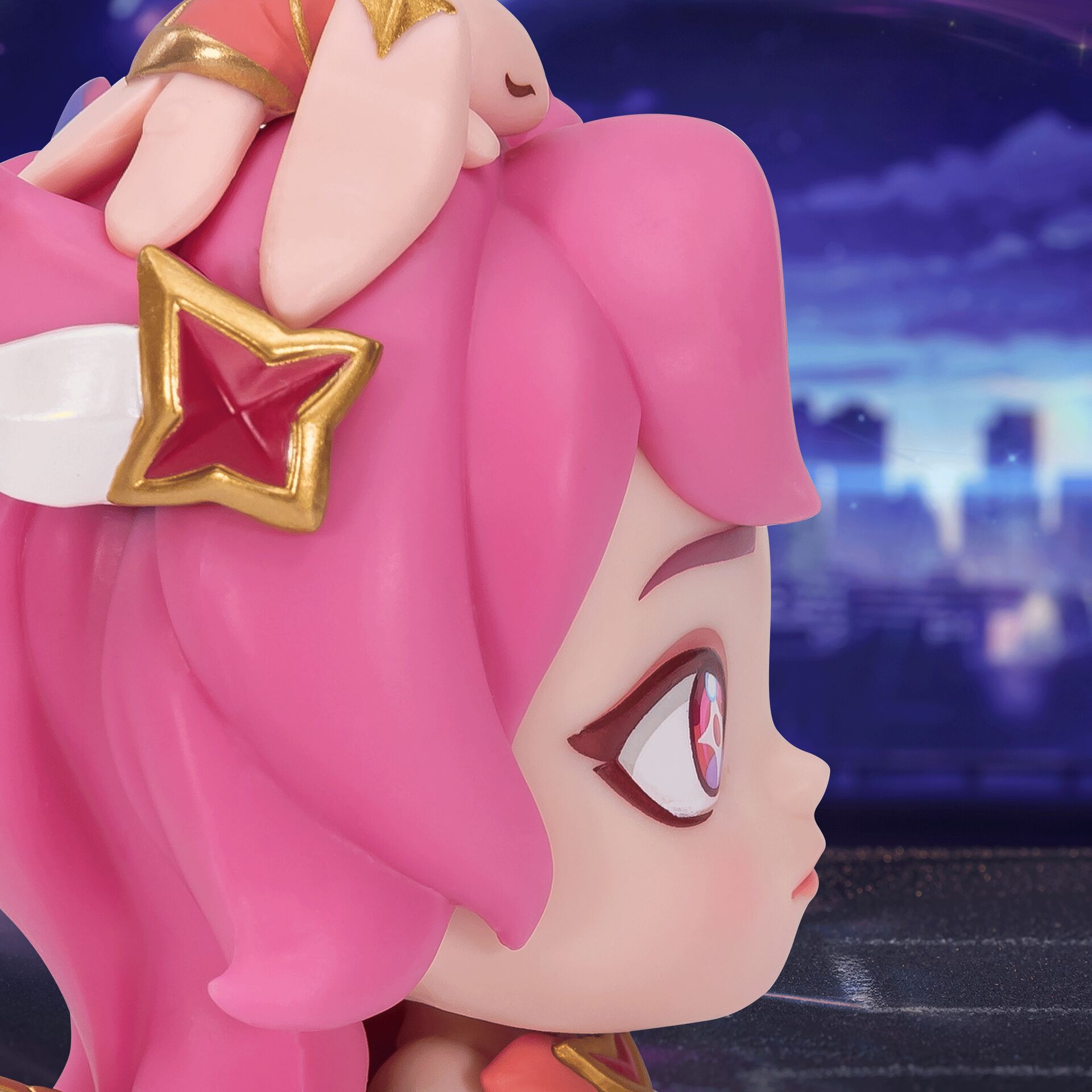 League of Legends - Ina - Kai'Sa - League of Legends Series 4  (#23) - Star Guardian (Pure Arts, Riot Games) photo 4