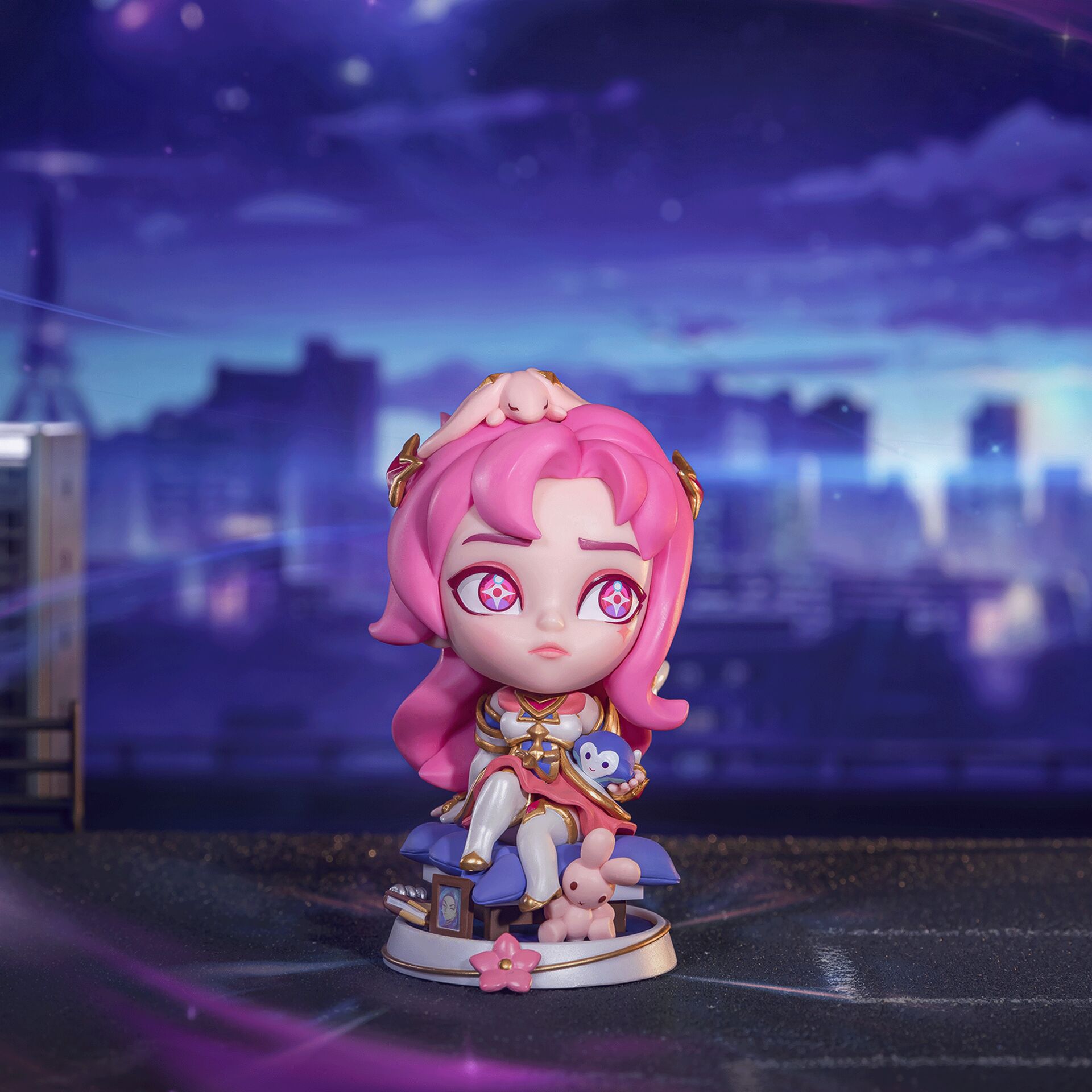 League of Legends - Ina - Kai'Sa - League of Legends Series 4  (#23) - Star Guardian (Pure Arts, Riot Games) photo 5