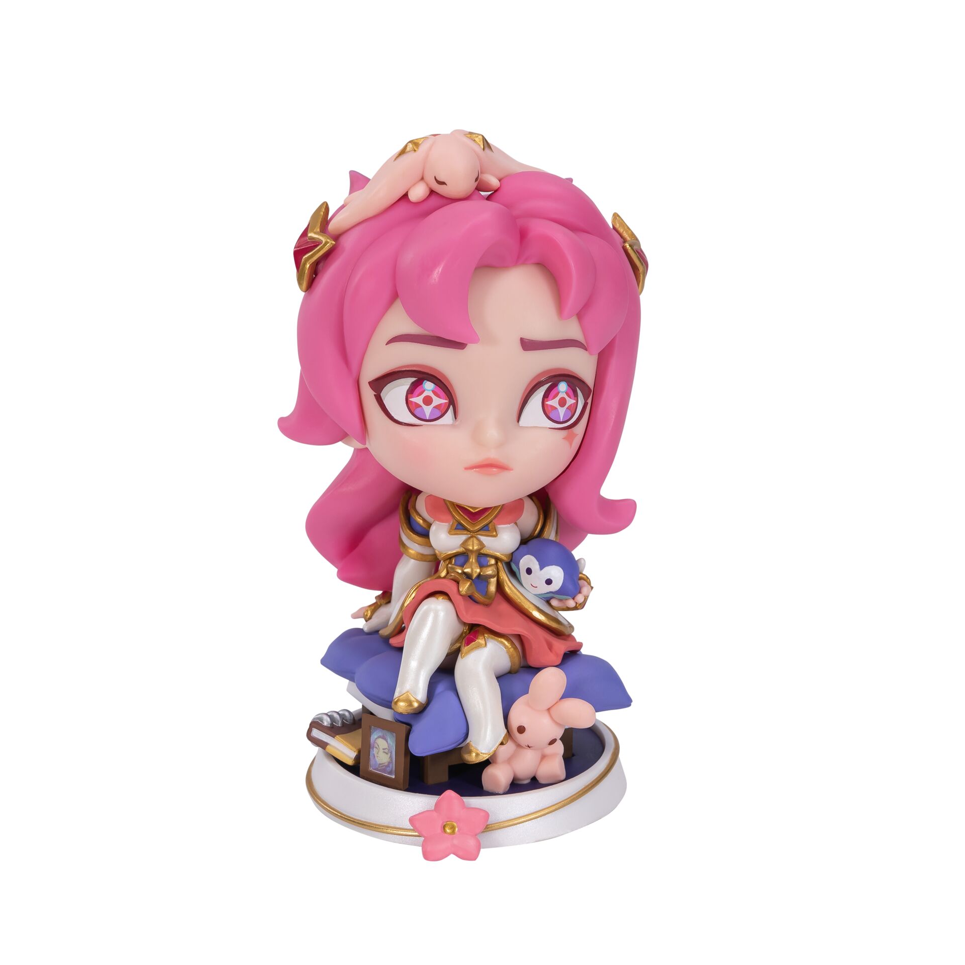 League of Legends - Ina - Kai'Sa - League of Legends Series 4  (#23) - Star Guardian (Pure Arts, Riot Games) photo 8