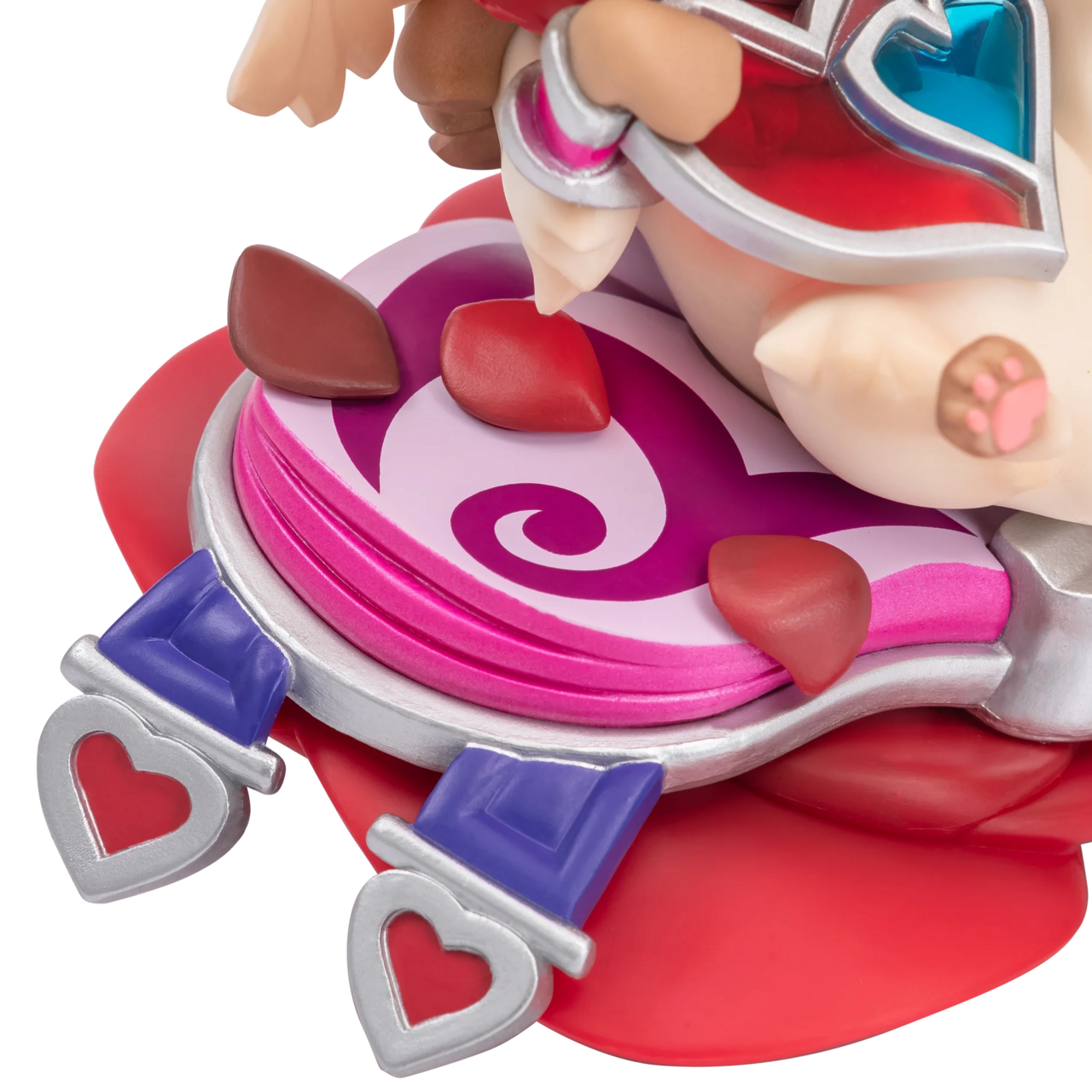 League of Legends - Yuumi - League of Legends Series 4 (#18) - Heartseeker, Ruby Chroma (Pure Arts, Riot Games) photo 5