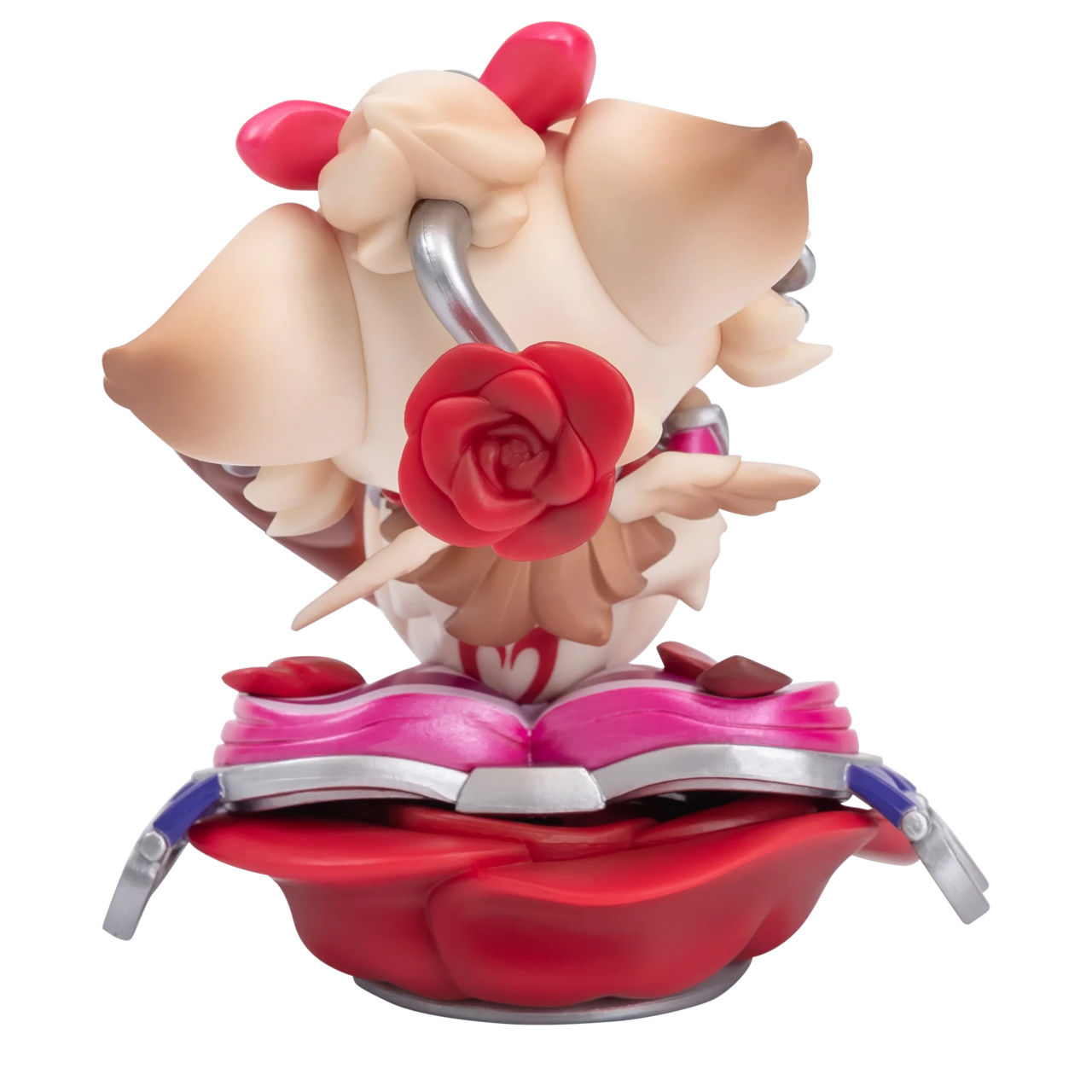 League of Legends - Yuumi - League of Legends Series 4 (#18) - Heartseeker, Ruby Chroma (Pure Arts, Riot Games) photo 6