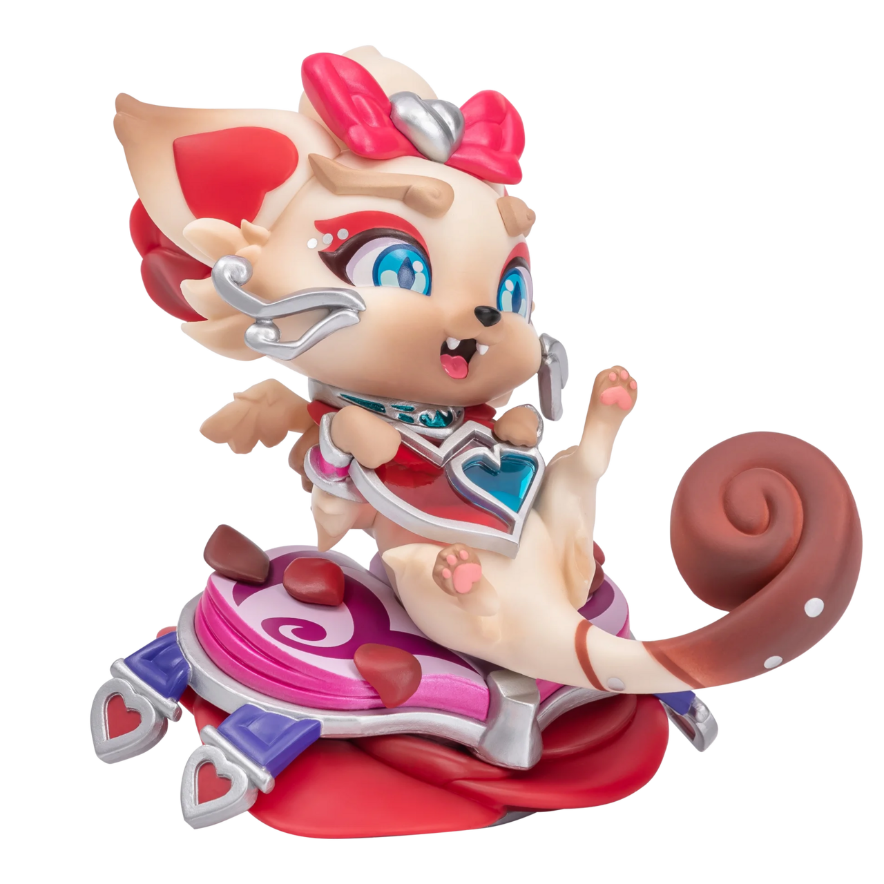 League of Legends - Yuumi - League of Legends Series 4 (#18) - Heartseeker, Ruby Chroma (Pure Arts, Riot Games) photo 7