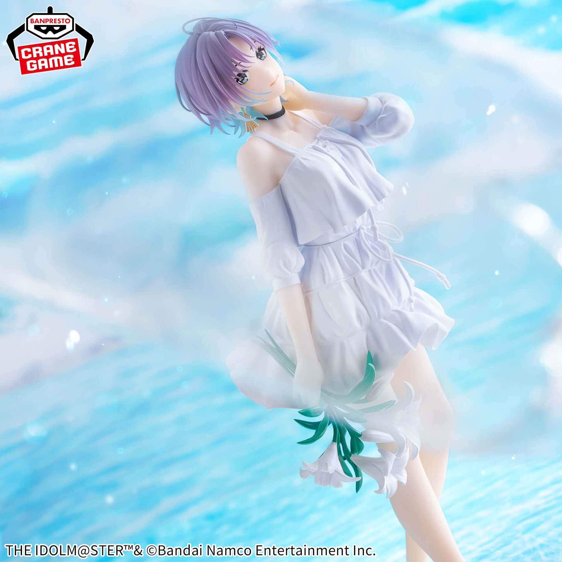 THE iDOLM@STER: Shiny Colors - Asakura Toru - Emotional lens (Bandai Spirits) photo 2