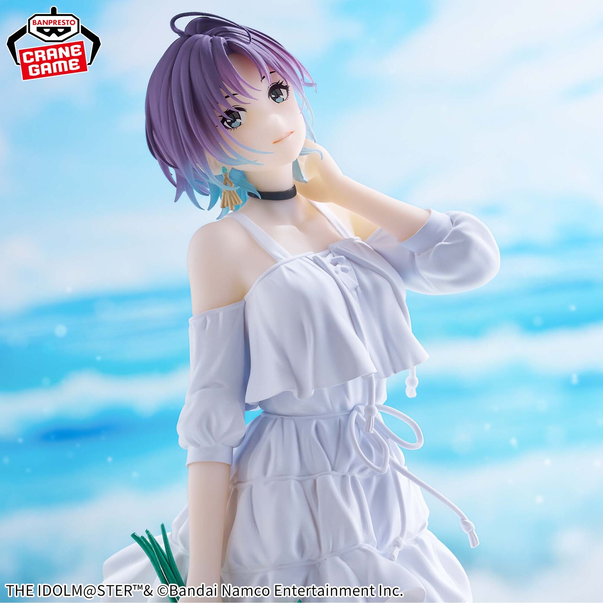 THE iDOLM@STER: Shiny Colors - Asakura Toru - Emotional lens (Bandai Spirits) photo 3
