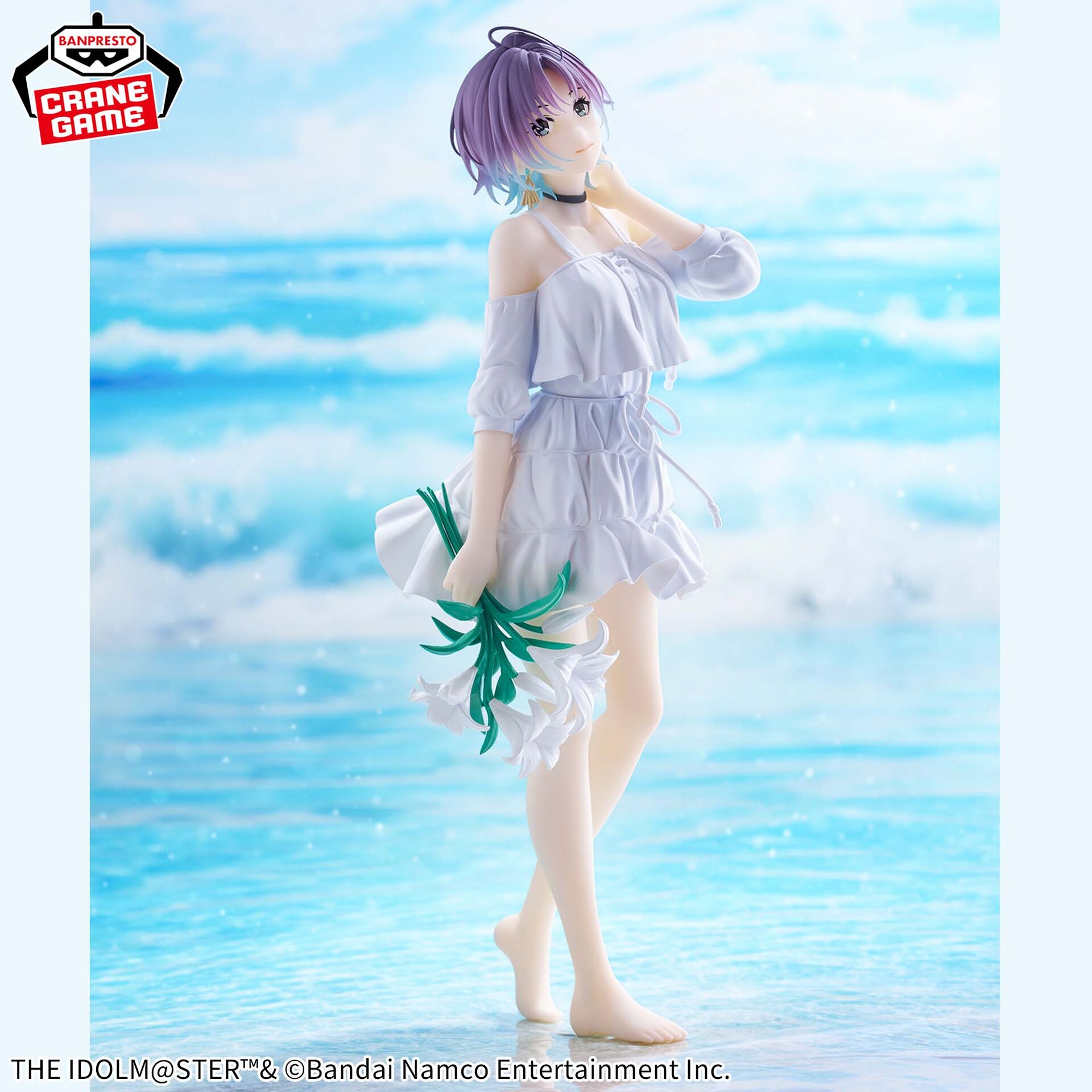THE iDOLM@STER: Shiny Colors - Asakura Toru - Emotional lens (Bandai Spirits) photo 4