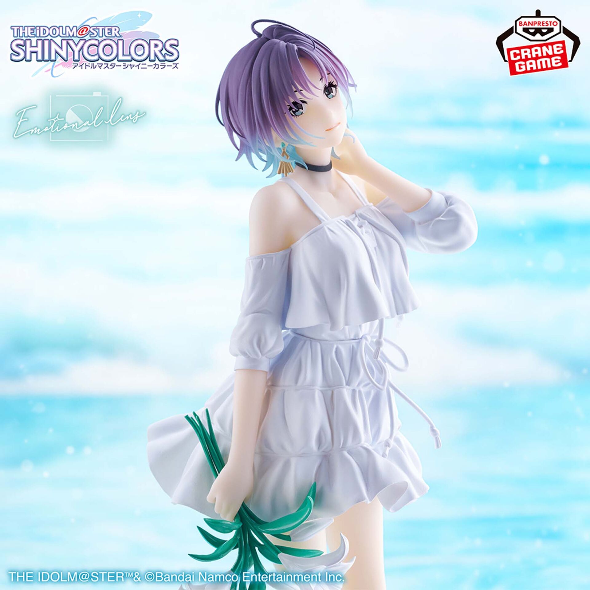 THE iDOLM@STER: Shiny Colors - Asakura Toru - Emotional lens (Bandai Spirits) photo 5