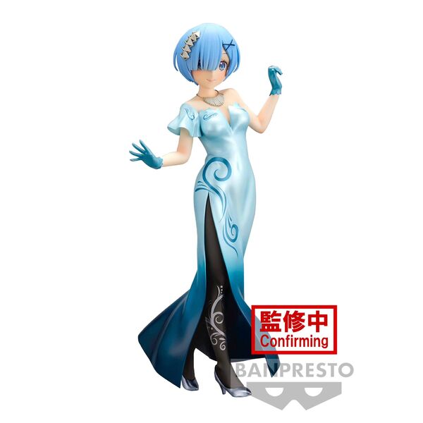 Re:Zero kara Hajimeru Isekai Seikatsu - Rem - Glitter & Glamours (Bandai Spirits)