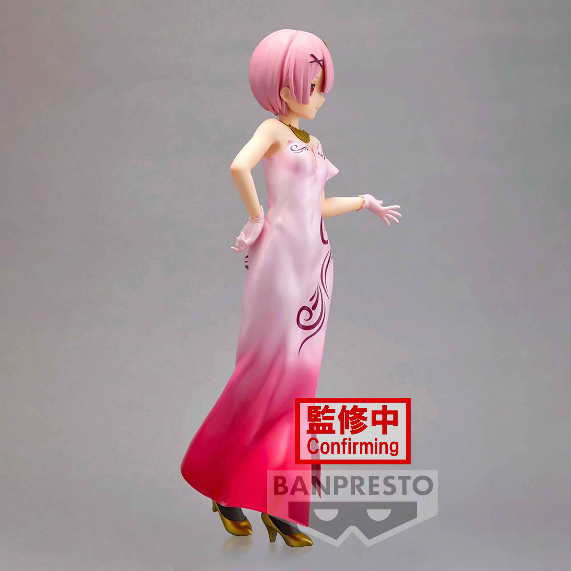 Re:Zero kara Hajimeru Isekai Seikatsu - Ram - Glitter & Glamours (Bandai Spirits) photo 2