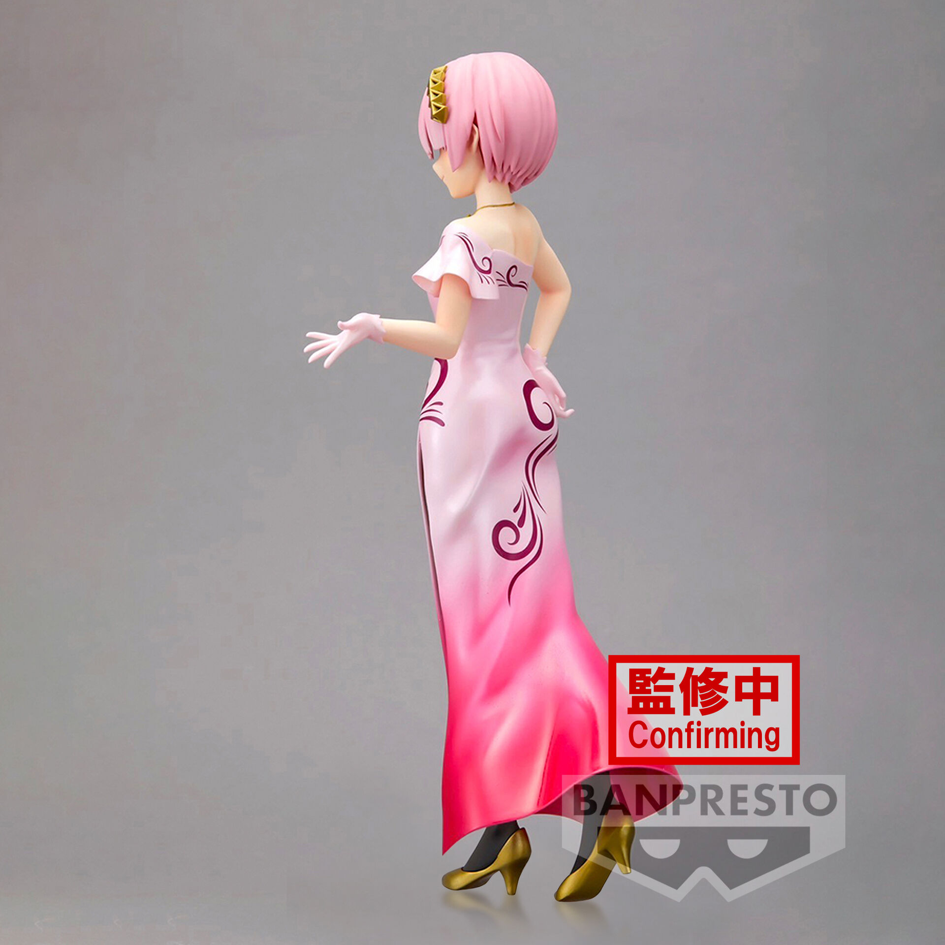 Re:Zero kara Hajimeru Isekai Seikatsu - Ram - Glitter & Glamours (Bandai Spirits) photo 4